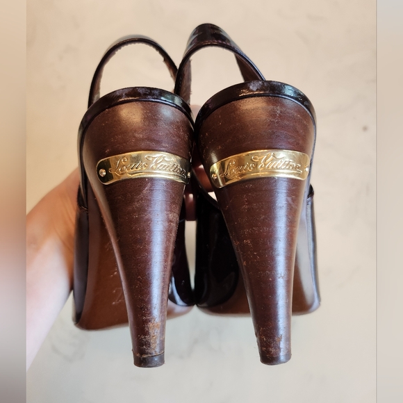 Louis vuitton heels - Picture 5 of 14